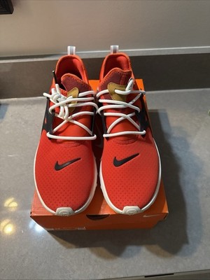 Nike React Presto Tomato Tornado AV2605-600 Size 11.5 