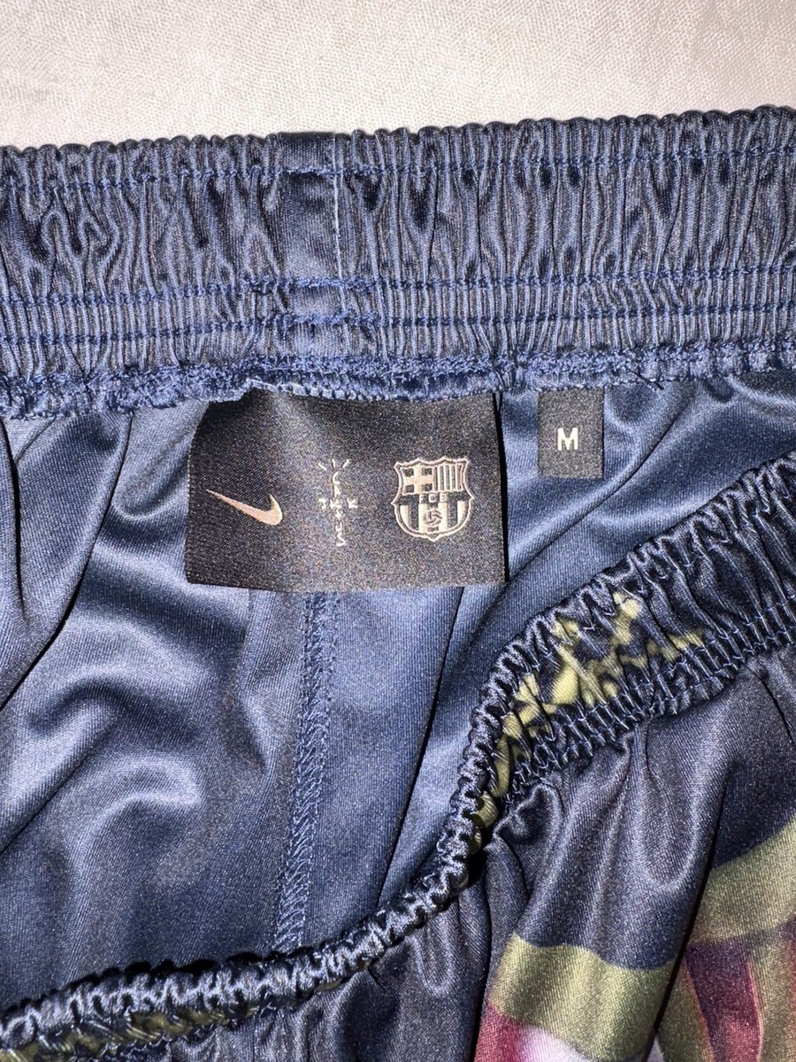Travis Scott x Nike x FC Barcelona Cactus Jack Skeleton Home