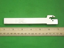 Taegutec TGEL 1616-3 Groove Parting Holder 16mm Shank TDXU