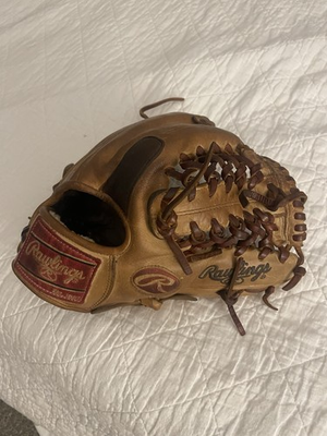 #ad #ad Rawlings Pro Preferred PROS15TC 11.5” Baseball Glove RHT Kip Leather MI $249.99