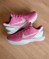 kobe 6 protro kay yow think pink size 11.5  will negotiate 