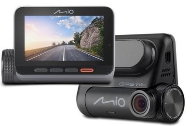 Mio MiVue 846 Full HD-Dashcam   WLAN   GPS gebraucht