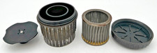 System 1 Spin-on Oil Filter Canister Wmetal Filter Xo