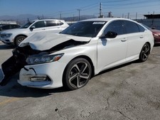 Engine 1.5L VIN 1 6th Digit Turbo Fits 18-22 ACCORD 9180901