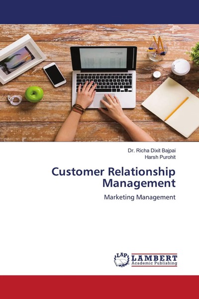 Richa Dixit Bajpai (U. A.) | Customer Relationship Management | Taschenbuch-image