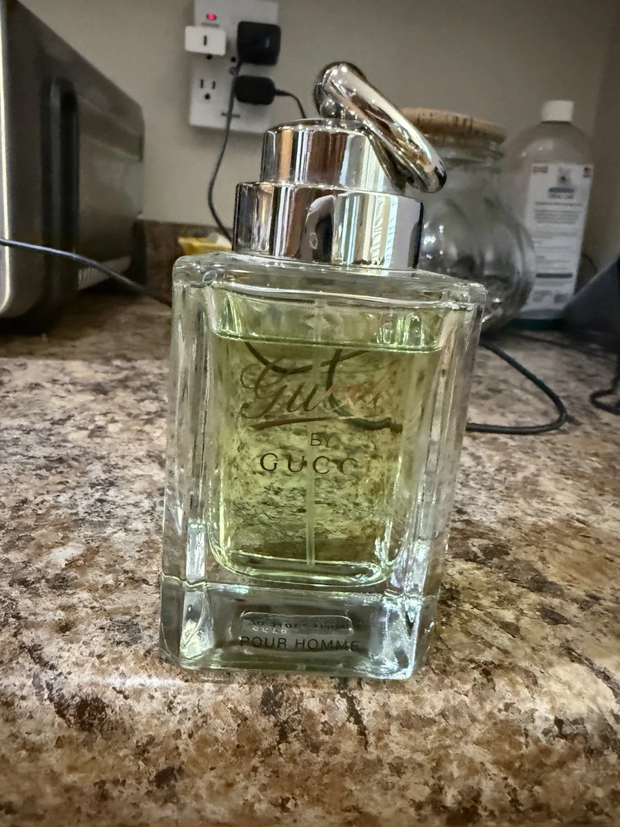 Gucci Gucci Pour Homme Eau de Toilette for Men for sale | eBay
