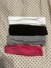set of 4 headbands active style