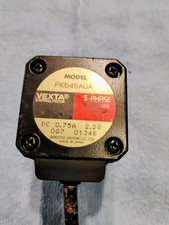 VEXTA 5 Phase Stepper Motor PK545AUA