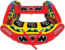 New Wow Sports Joker 3P Towable