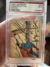 1940 Superman Disaster At The Circus #44 PSA 5