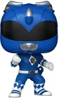 Funko POP! Movies: Mighty Morphin Power Rangers Movie - Blue Ranger [New Toy]