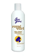 Queen Helene Royal Curl Stay Clean Shampoo 12oz
