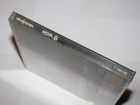 Area 51 Sega Saturn Japan import +obi reg card US Seller