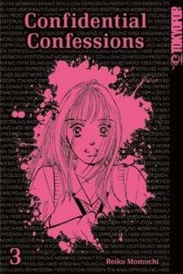 Vertrauliche Geständnisse Sammelband 03 [deutsch] von Momochi, Reiko [Taschenbuch]