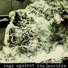 *DISC & ARTWORK ONLY* Rage Against the Machine (CD, 1992, Epic ZK-52959)
