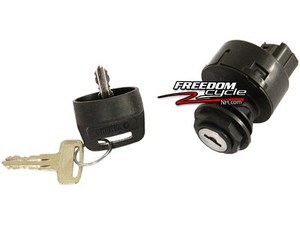 Yamaha Genuine Ignition Switch 450 660 700 Rhino Viking 700 Viking VI Key Switch