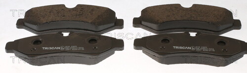Triscan Bremsbelagsatz Hinten FüR Mercedes-Benz Sprinter 35-T Kasten 907 910-image