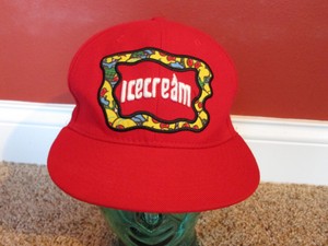 bbc ice cream trucker hat