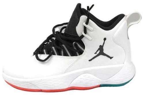 Jordan Super.Fly MVP White Black 2020