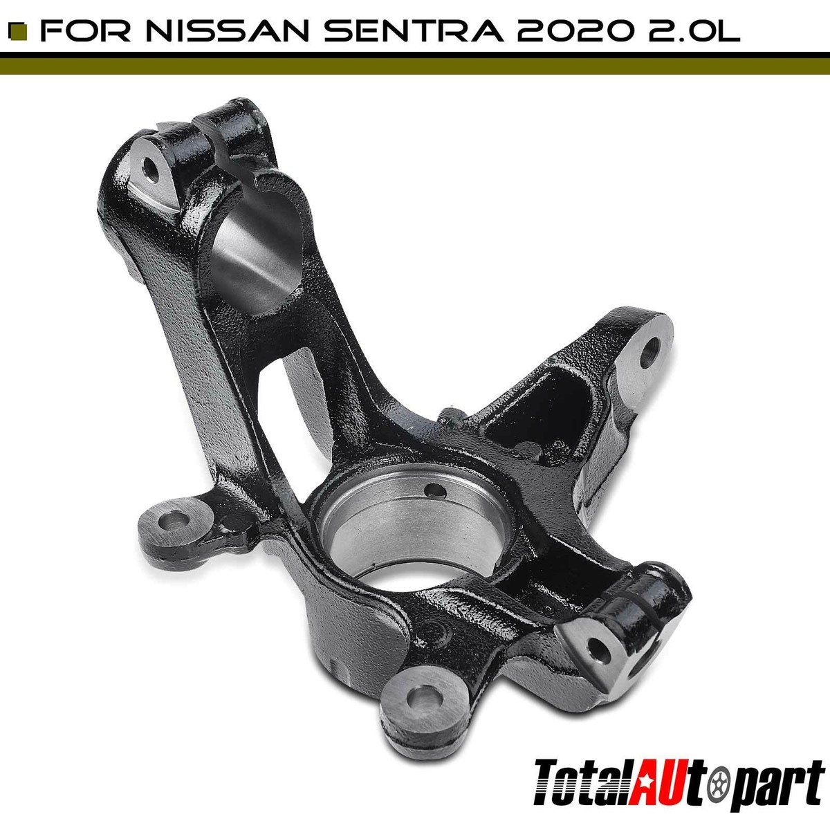 Steering Knuckle for Nissan Sentra 2020 L4 2.0L Sedan Front