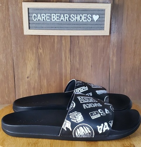 Adidas Adilette Comfort Slides Sandals 