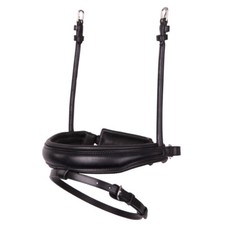 BR schwedisch kombiniertes Reithalfter Anatomisch, NEU, Warmblut, schwarz