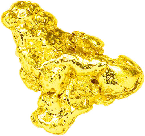 0.3557 Gram Alaska Natural Gold Nugget  ---  (#77421) - Alaskan Gold Nugget - Afbeelding 1 van 4