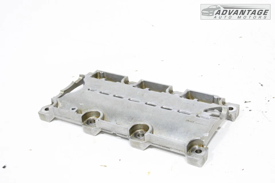 2016-2018 LINCOLN MKX 3.7L V6 ENGINE MOTOR BLOCK GIRDLE BAFFLE PLATE OEM - Image 3 of 4