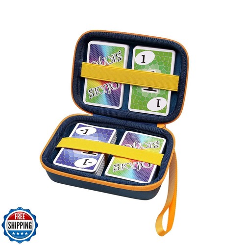 XANAD Cards Case Compatible With Pokemon Skip Bo UNO Playing Card Game xanad-cards-case-compatible-with-pokemon-skip-bo-uno-playing-card-game