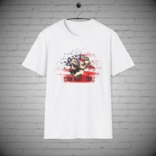 Popeye T-Shirt, Sailor Man tee, I Yam What I Yam shirt, Cartoon tee, Vintage tee