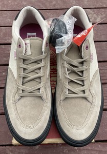 vans rowan pro desert taupe