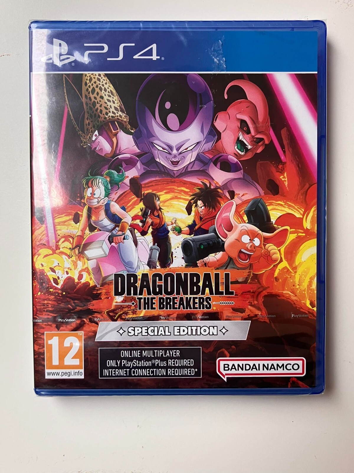 Dragon Ball: The Breakers PlayStation 4 PS4 - Regione Pal