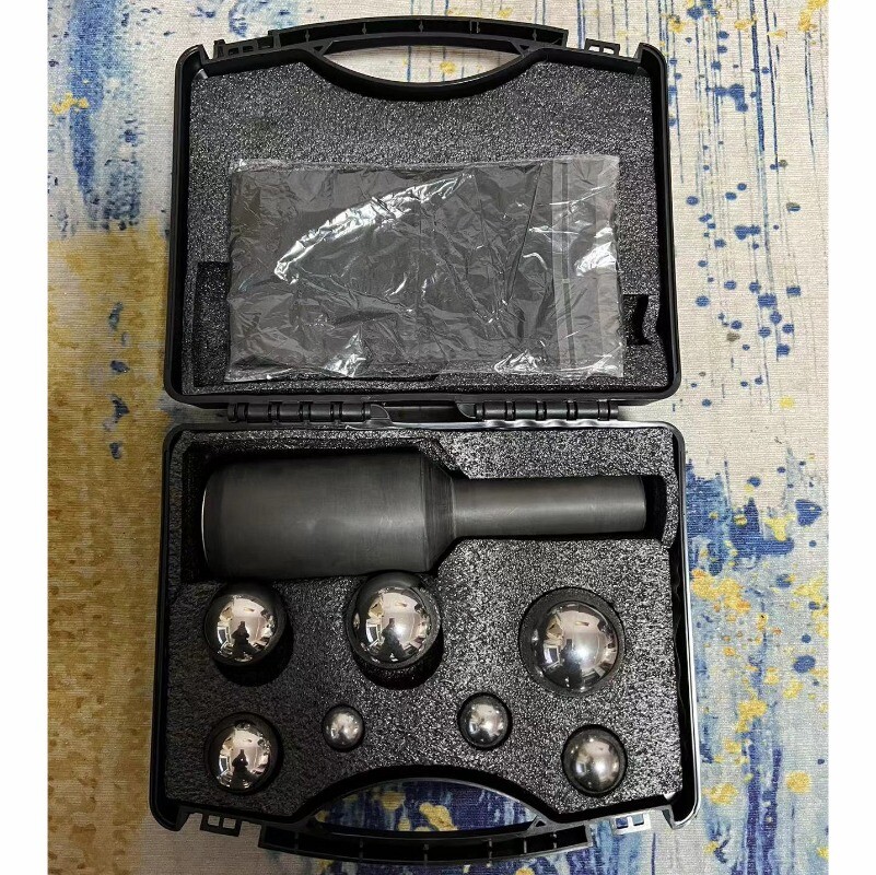 Saxophone Trombone Repair tools brass pipe DENT Repair Ball