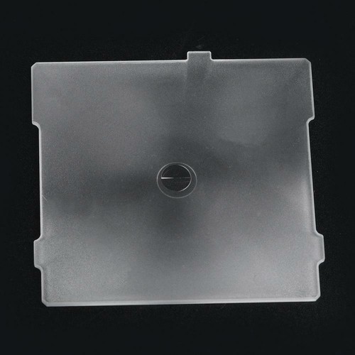 Split Image Screen Frosted Replacement Screen For Camera 6X6 - Zdjęcie 4 z 12