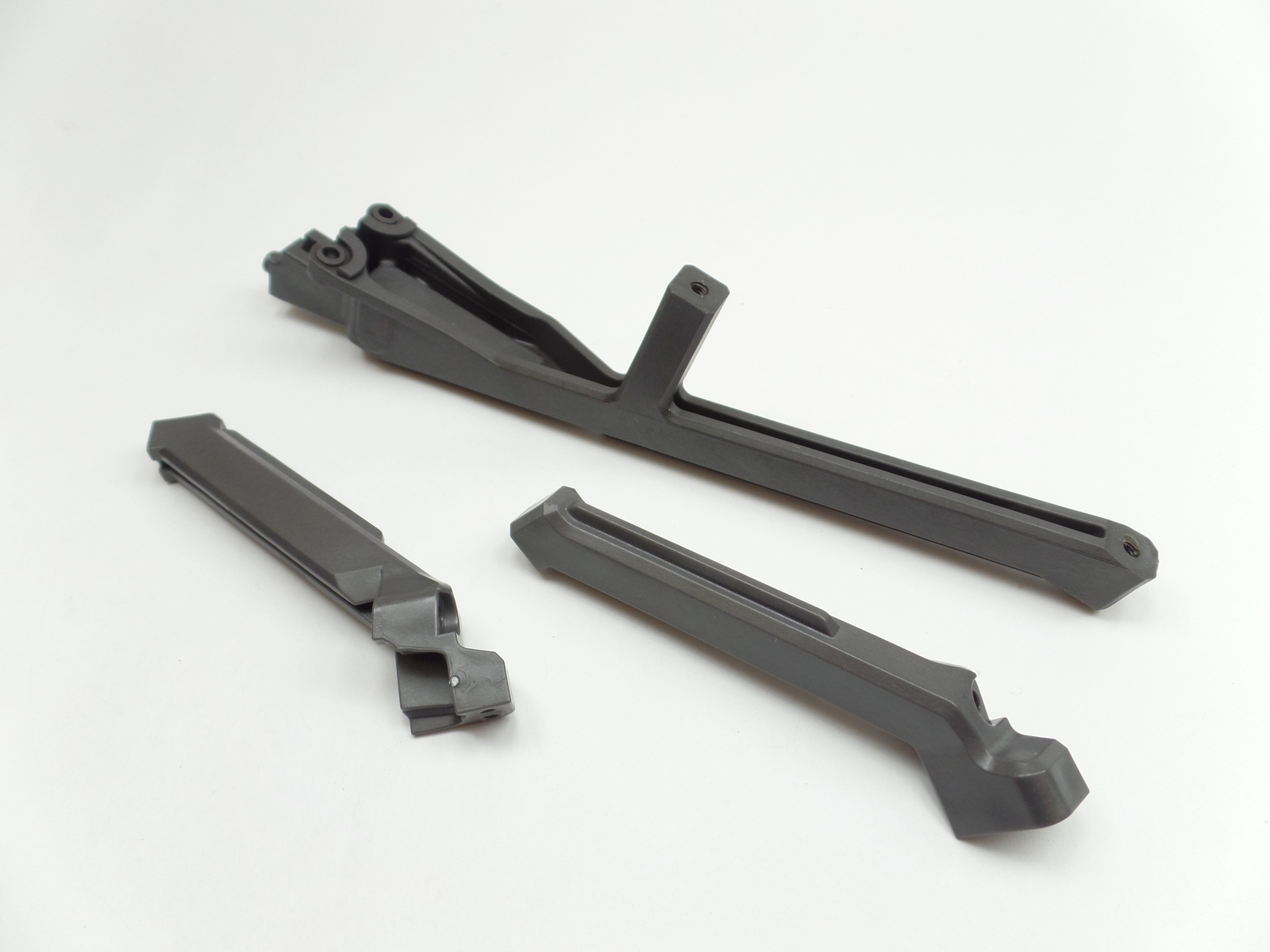 Traxxas Sledge 9521 Chassis Brace Stiffening Rear Tsg®