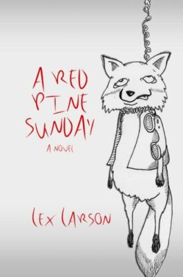 A Red Pine Sunday by Lex Larson