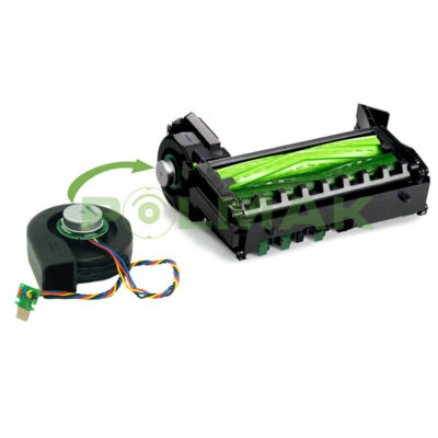 ORIGINAL Gebläse-Saugmotor (20N636P010) für iRobot Roomba e & i & j