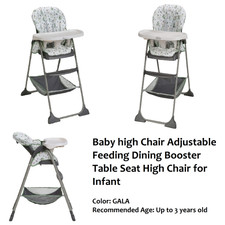 isafe clip on highchair