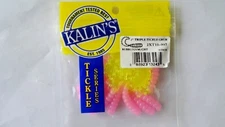 Kalin’s Triple Tickle GRUB 2" (Select Color)