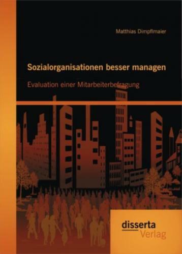 Thumbnail - Sozialorganisationen Besser Managen: Evaluation Einer