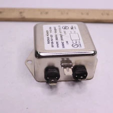 Radius Power Compact Single Phase Single Stage Power Line Filter RP105-16-1-QD
