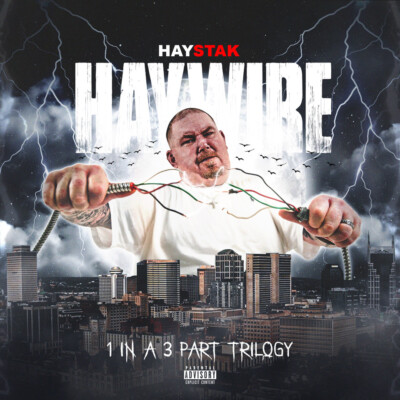 Haystak Haywire CD New 2022 Colt Ford Bubba Sparxxx