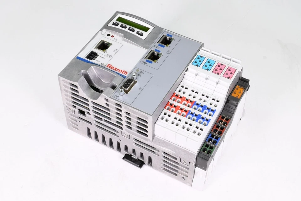 BOSCH REXROTH AG R911170938, CML45.1-NP-500-NA-NNNN-NW, Steuerungsmodul, GU1 - Bild 3 von 4