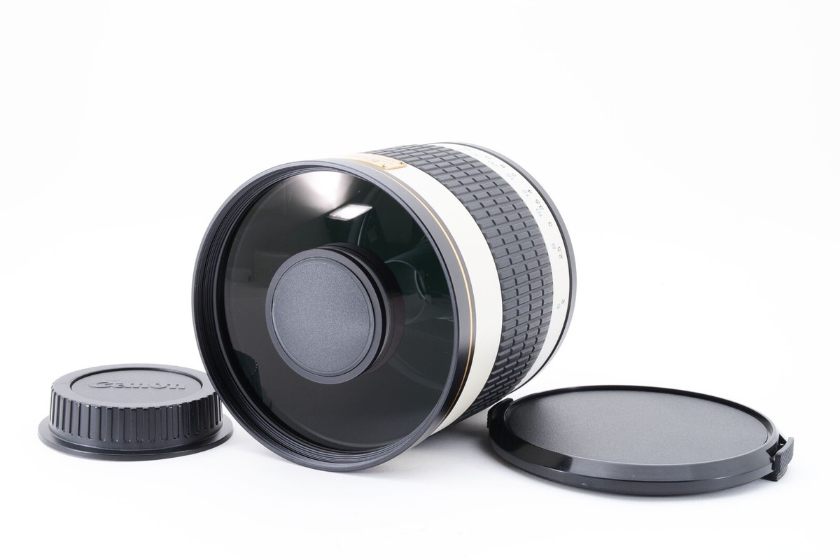 Kenko MIRROR LENS 500mm F6.3 DX 【公式通販】