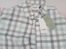 Mens Slim Fit Button Dress Shirt, Goodfellow  Co, Size S