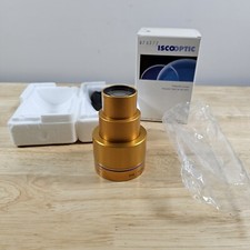 ISCO Ultra Star HD FL 70mm Cine 35mm Projector Lens New