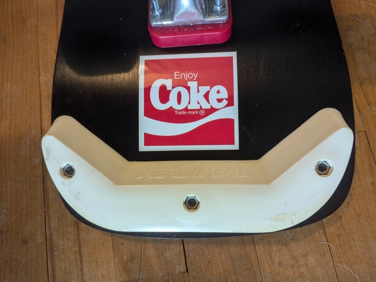 Variflex 1987 Coke Coca Cola Max Headroom C-c-c-Catch the Wave