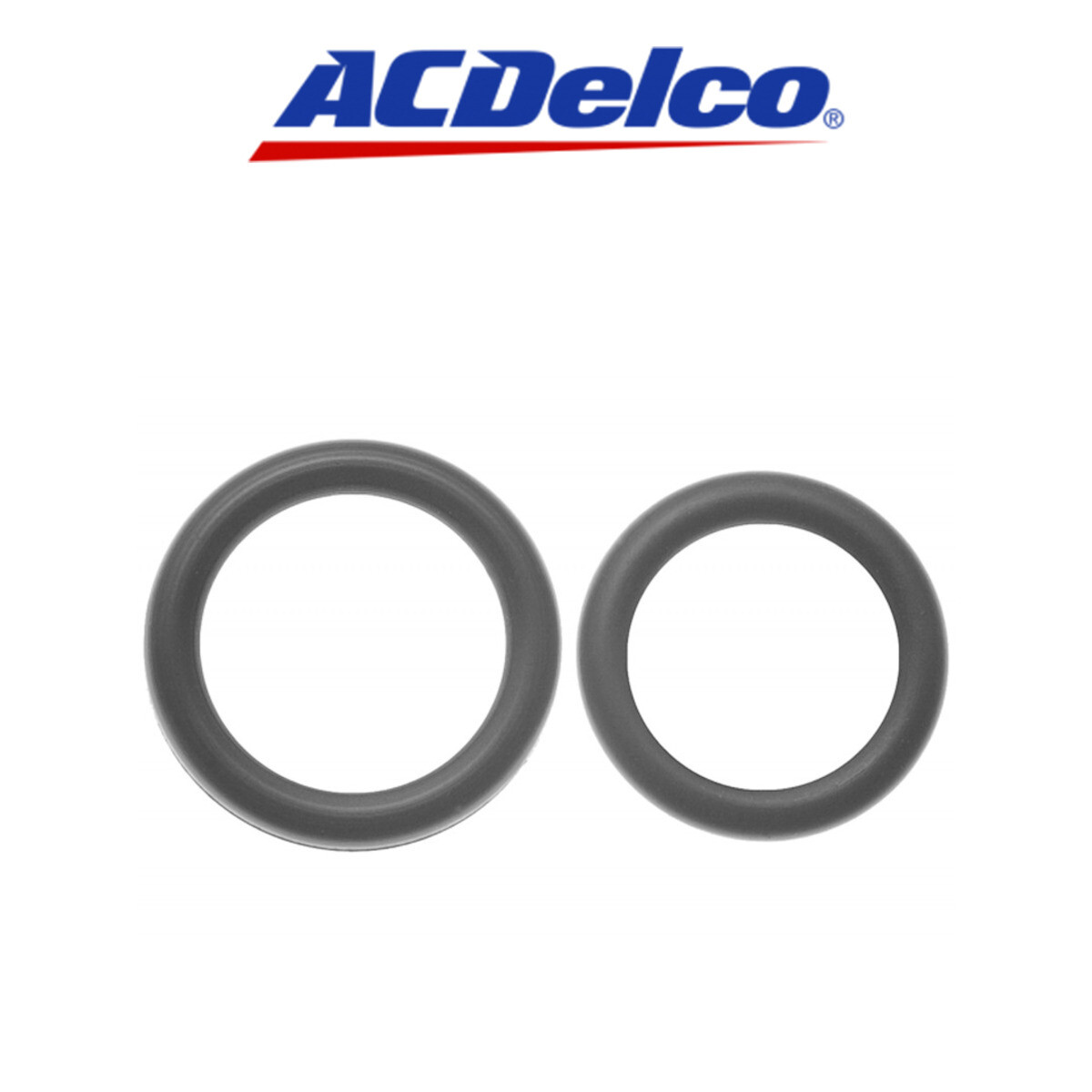 ACDelco Fuel Injection Fuel Rail ORing Kit 17113034 eBay