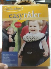 infantino cozy rider