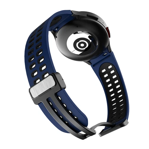 Magnetic Clasp Sport Band Strap for Samsung Galaxy Watch 4 5 Pro 6 40/44/43/47mm - Picture 23 of 62